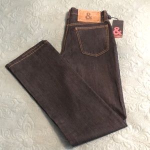 NWT dark Dolce & Gabbana jeans. Size IT42
